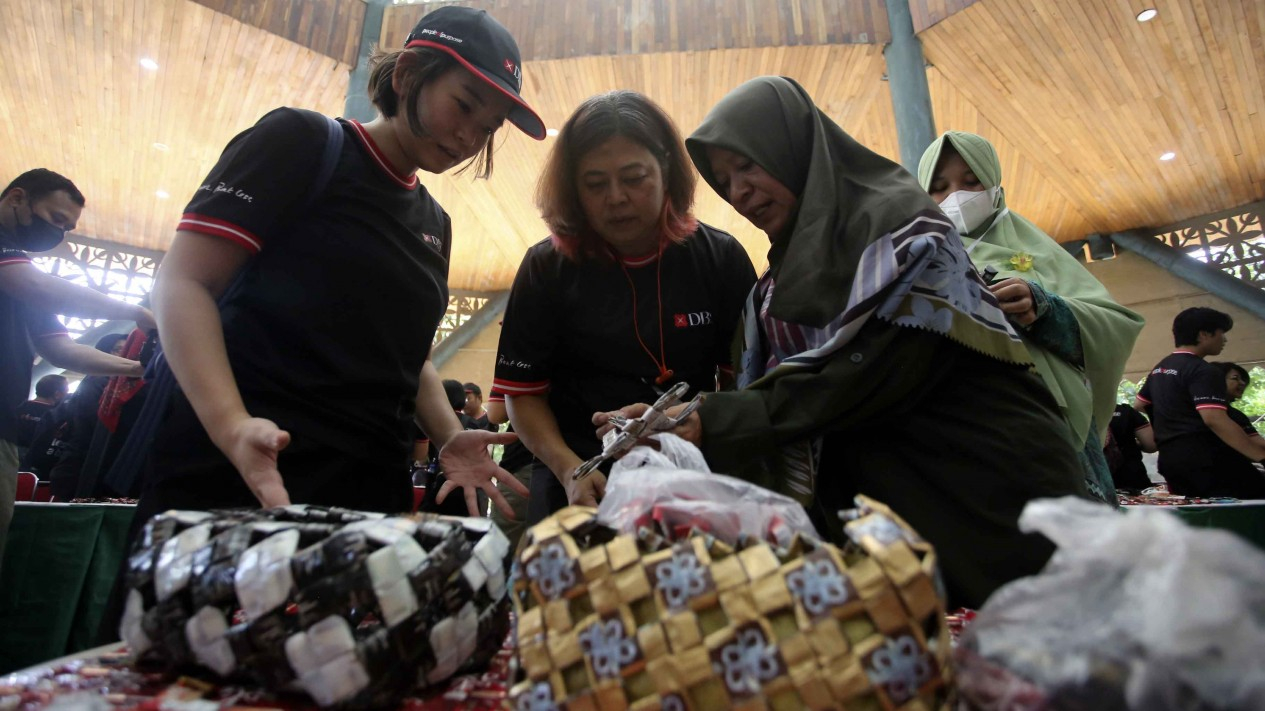 Panjat Karya Untuk Jakarta