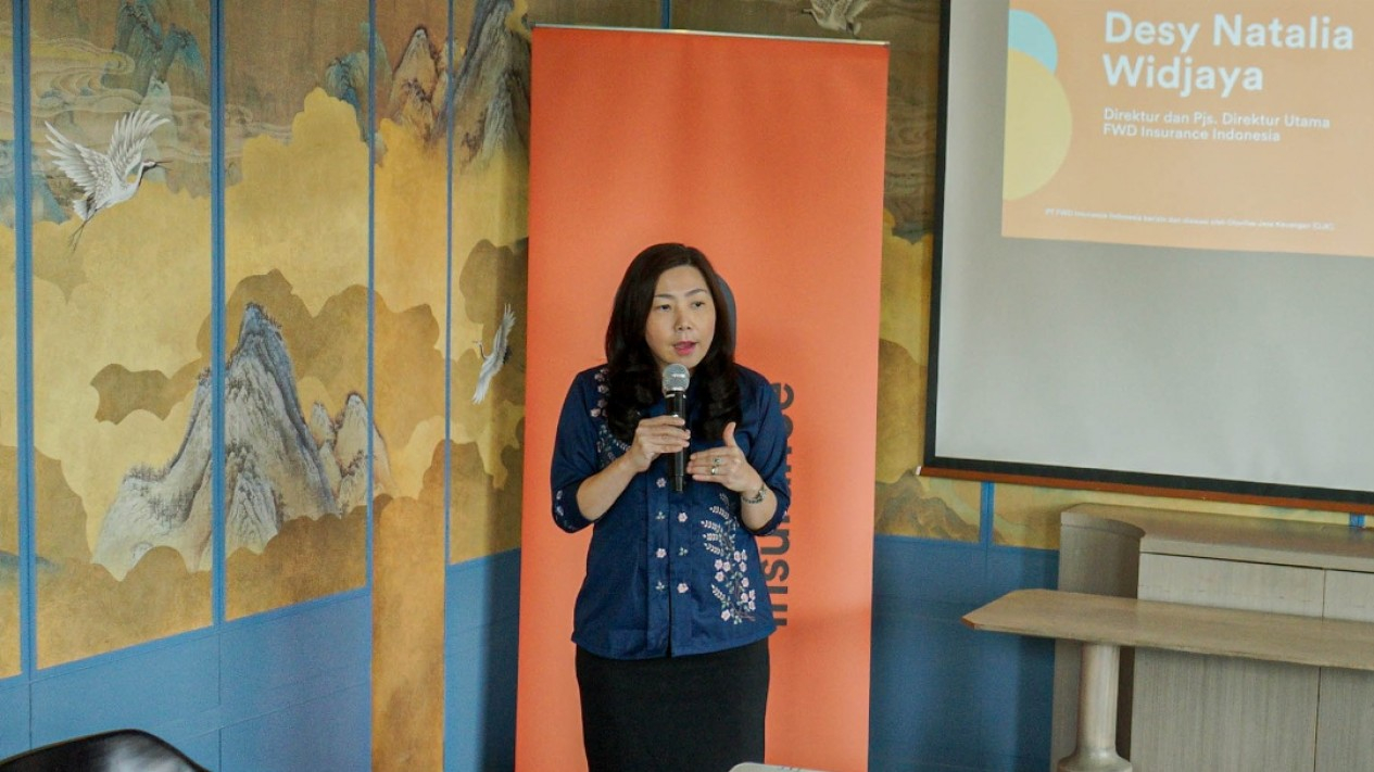 Inisiatif Community Care InnovateHer Academy