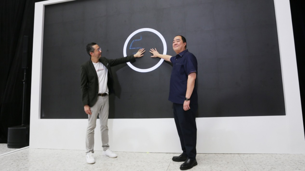 Grand Opening MINI Eurokars Studio PIK