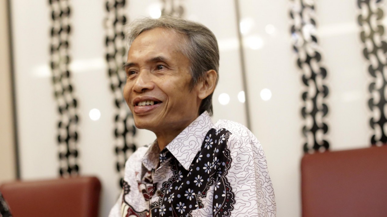 Ramah Tamah dan Makan Malam Para Penerima PAB XIX