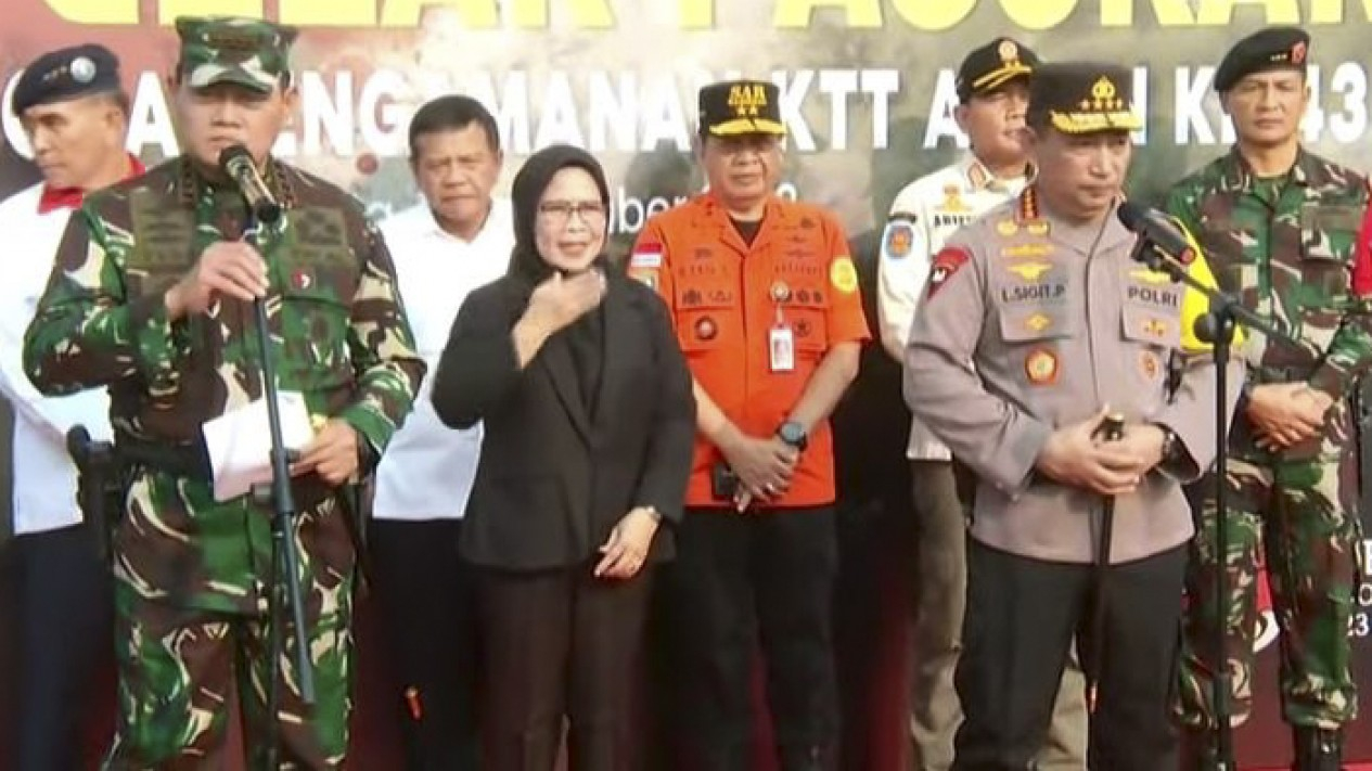 Apel Pasukan PAM KTT ASEAN