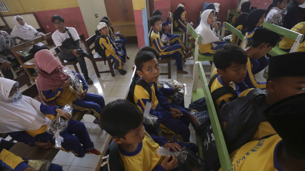 Edukasi Literasi Keuangan Bagi Anak Usia Dini