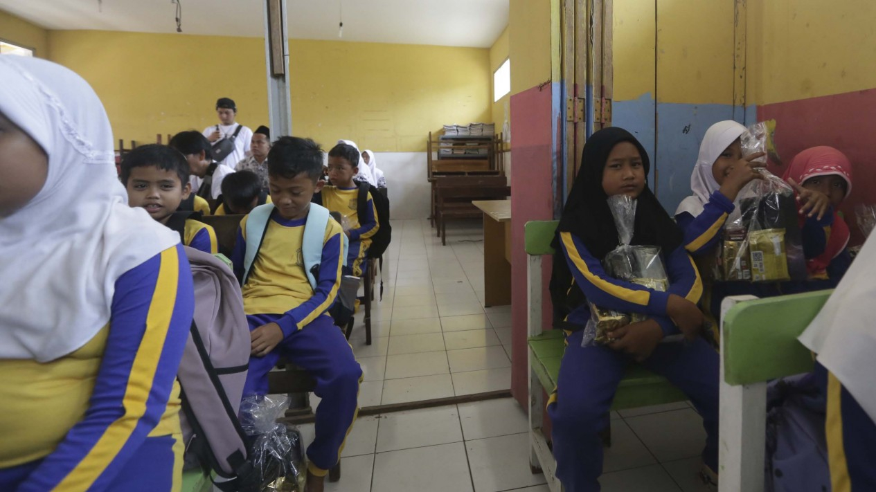 Edukasi Literasi Keuangan Bagi Anak Usia Dini