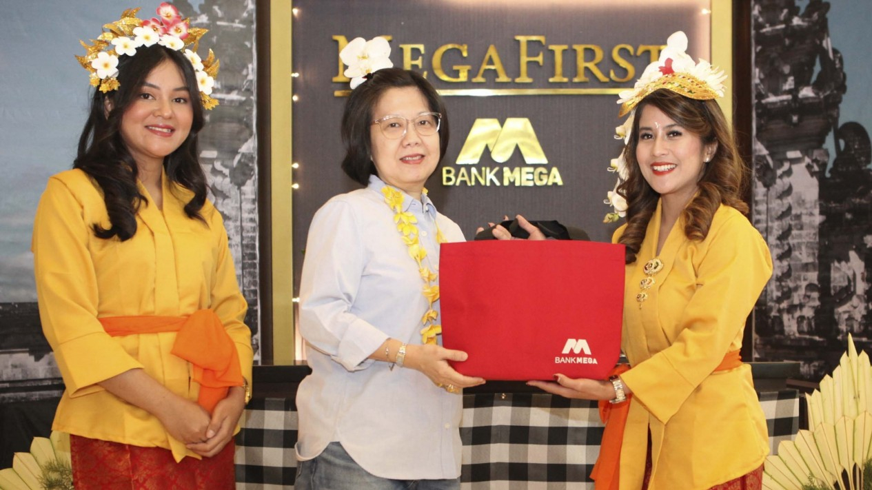 Sapa Nasabah di Hari Pelanggan Nasional