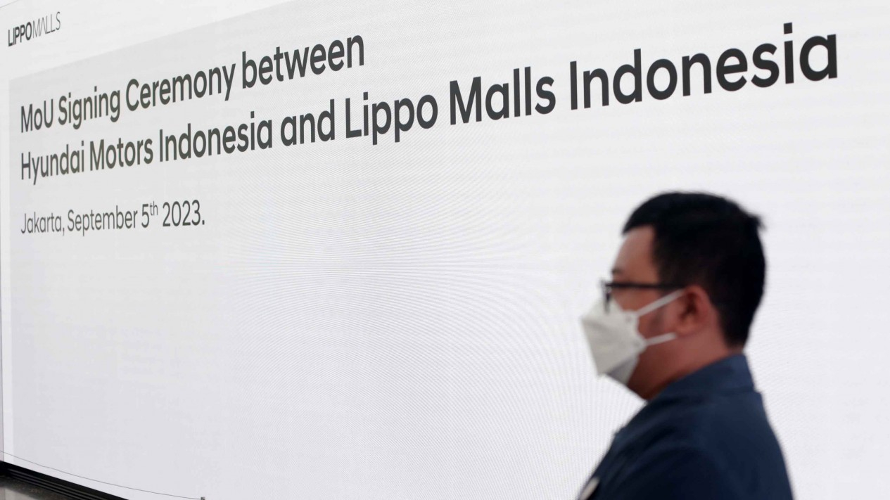 Perluasan Charging Station Kendaraan Listrik
