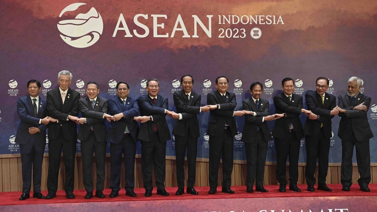 ASEAN-China Summit ke-26