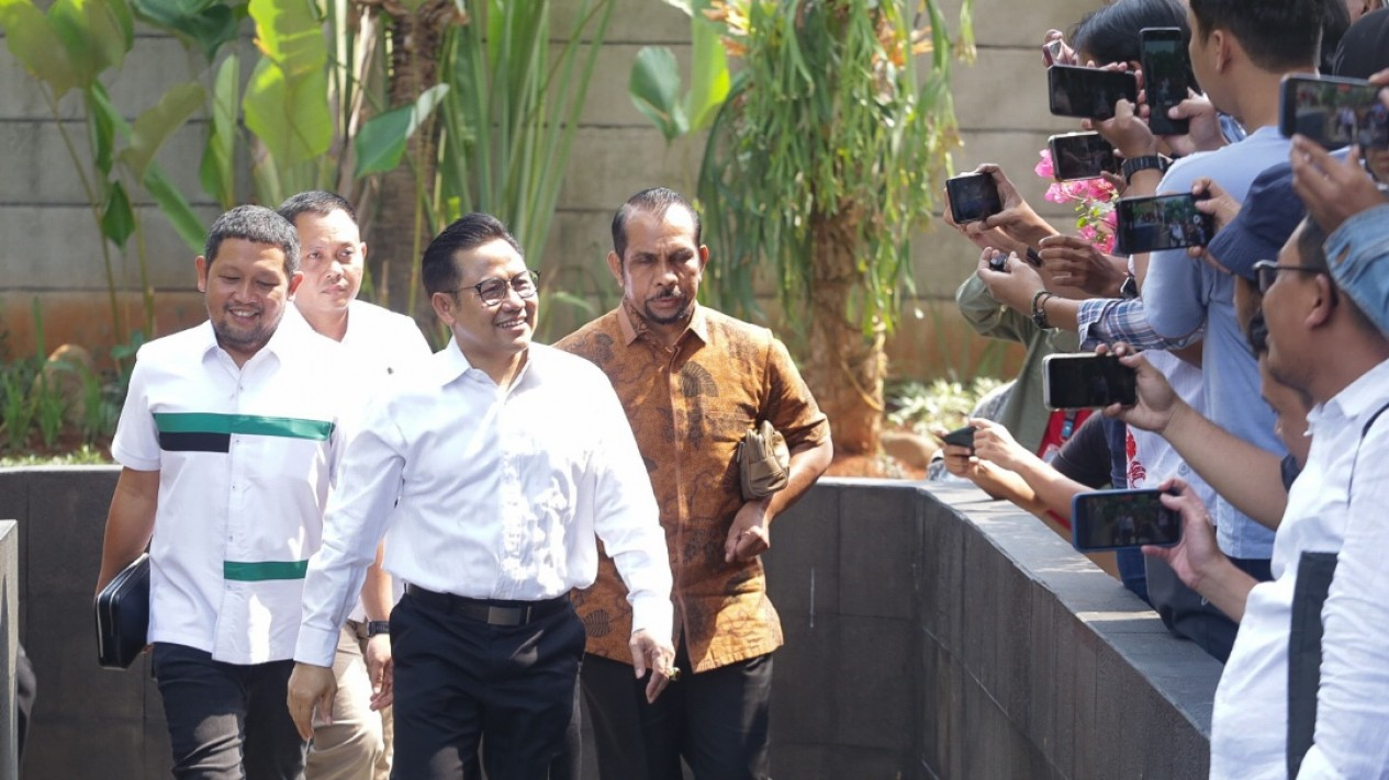 Muhaimin Iskandar Penuhi Panggilan KPK