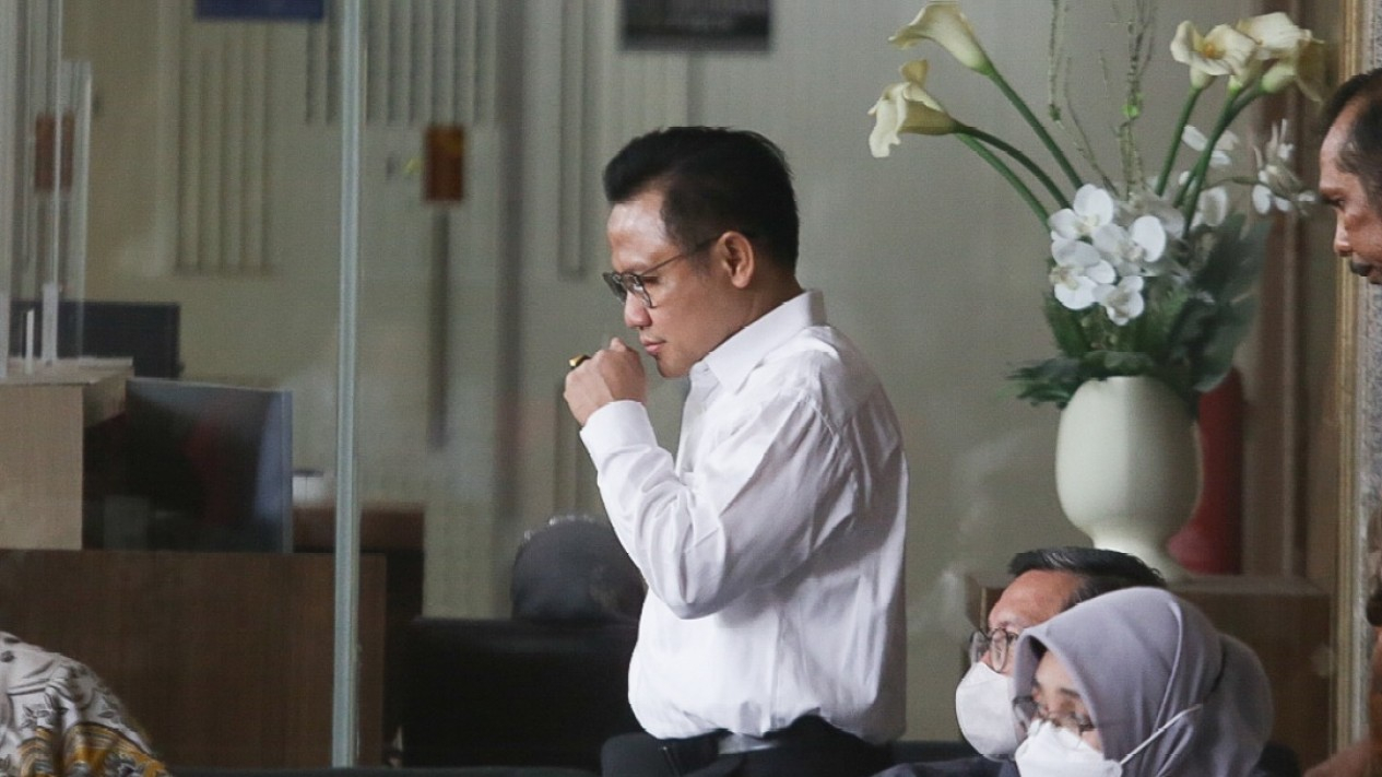 Muhaimin Iskandar Penuhi Panggilan KPK