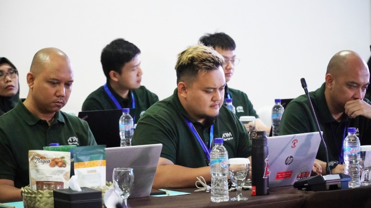 Gelaran Meeting Komisi ATM Bersama 2023