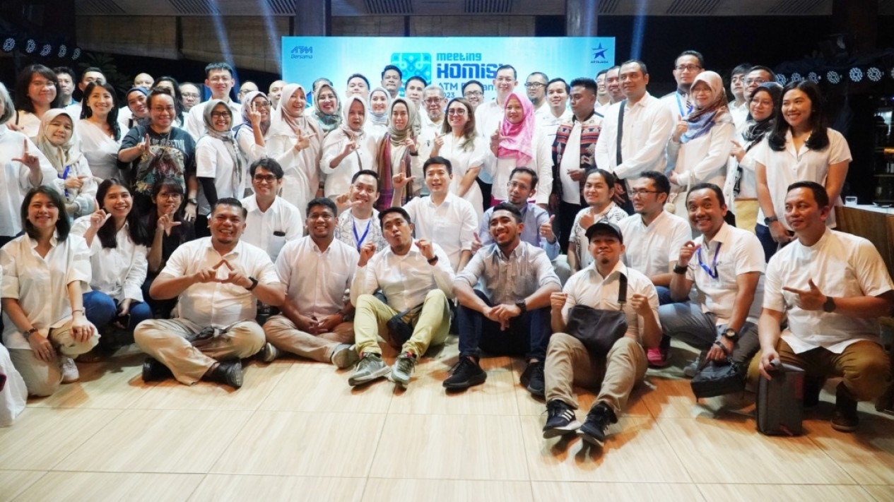 Gelaran Meeting Komisi ATM Bersama 2023