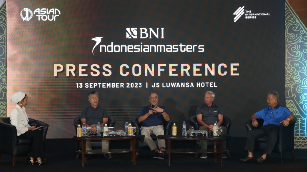 Gelaran Indonesian Masters 2023