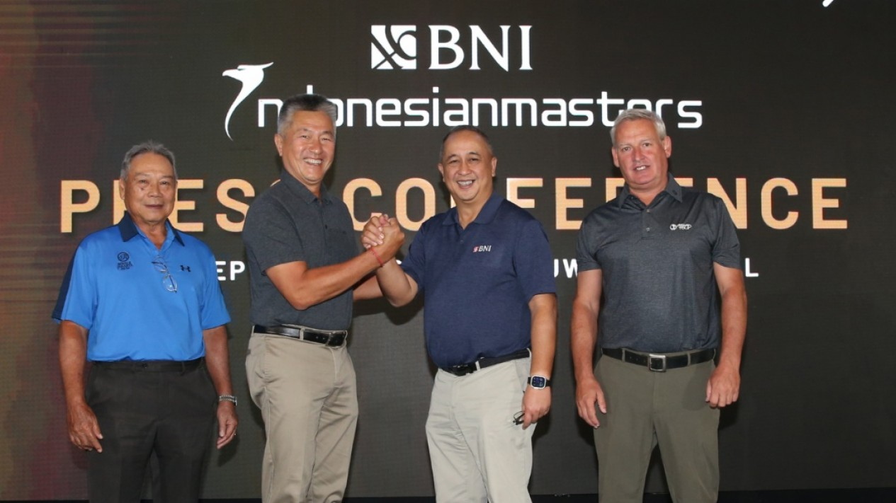 Gelaran Indonesian Masters 2023