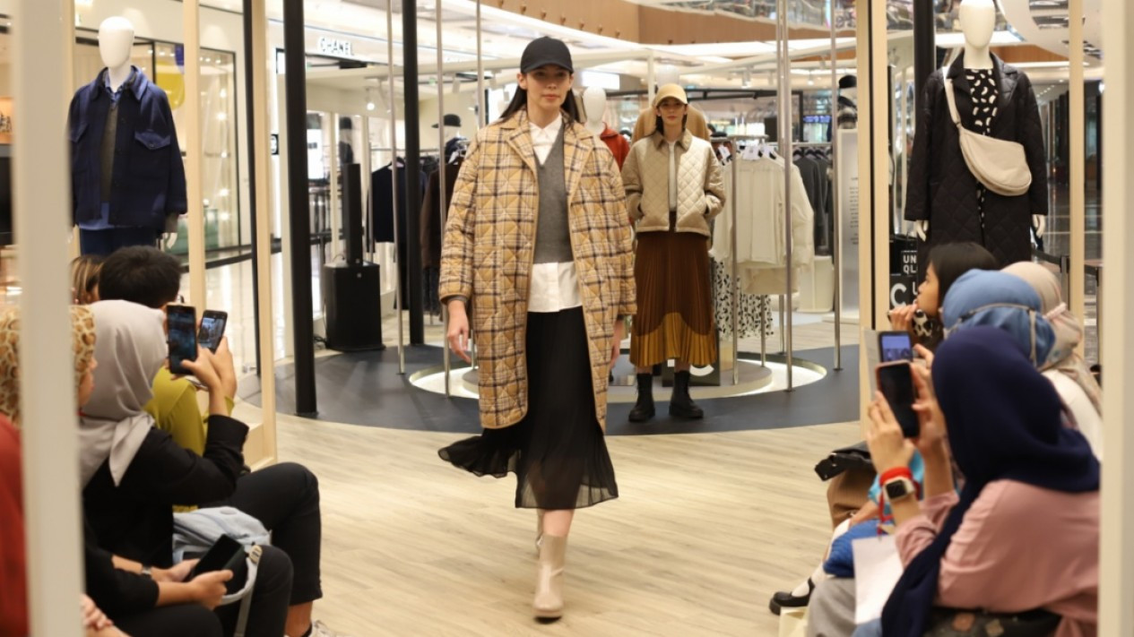 Koleksi Terbaru UNIQLO C