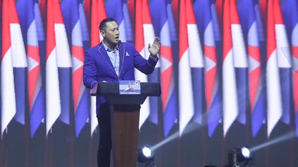 Rapimnas Partai Demokrat