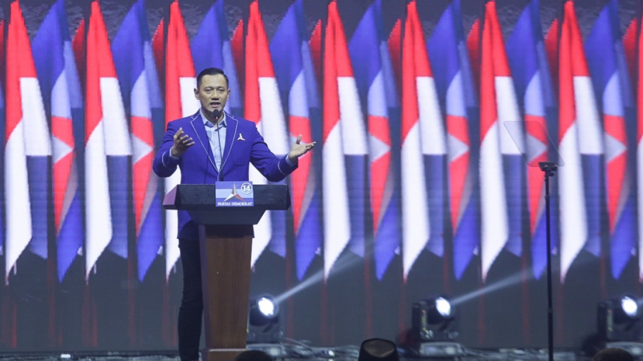Rapimnas Partai Demokrat