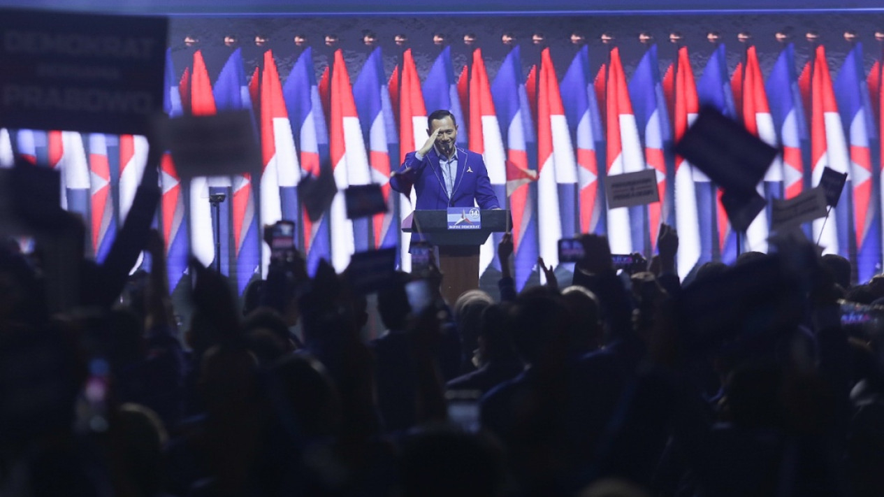 Rapimnas Partai Demokrat