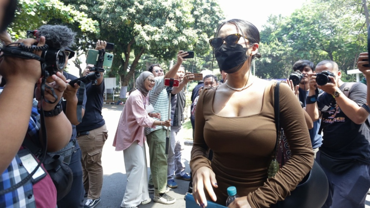 Siskaeee Diperiksa Polda Metro Jaya Terkait Video Porno
