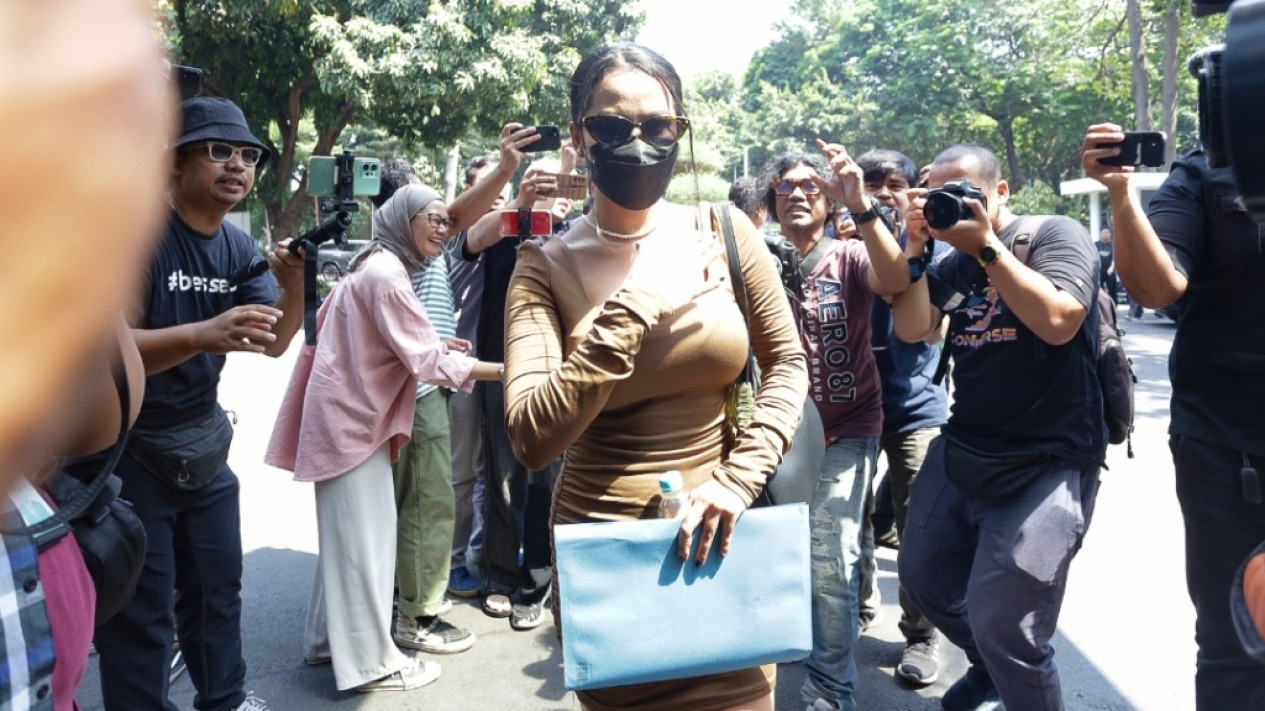 Siskaeee Diperiksa Polda Metro Jaya Terkait Video Porno