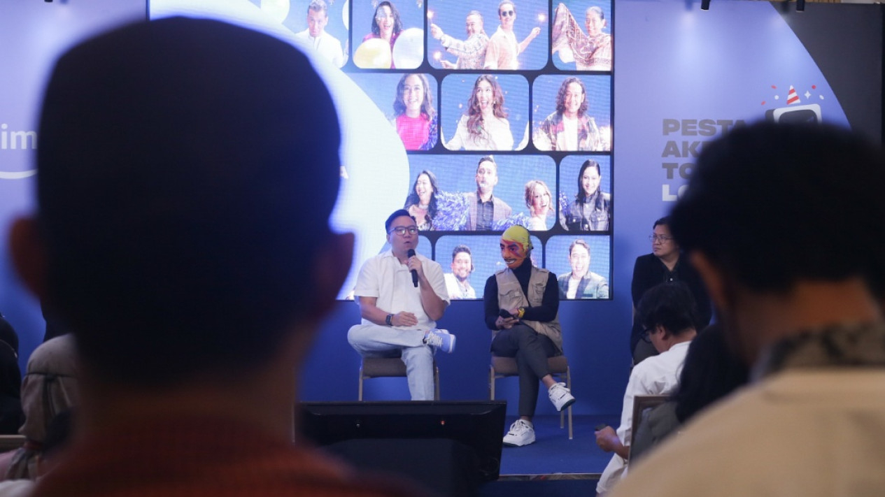 Prime Video Umumkan 13 Film dan Serial Indonesia