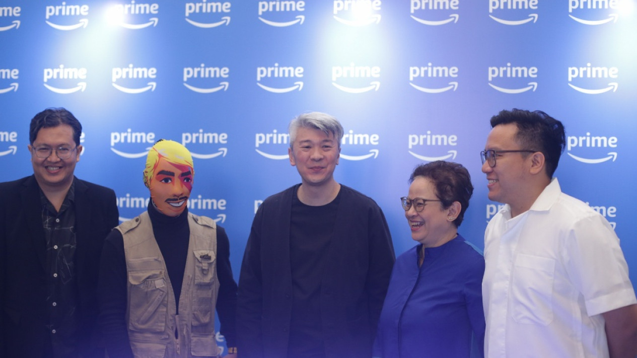 Prime Video Umumkan 13 Film dan Serial Indonesia