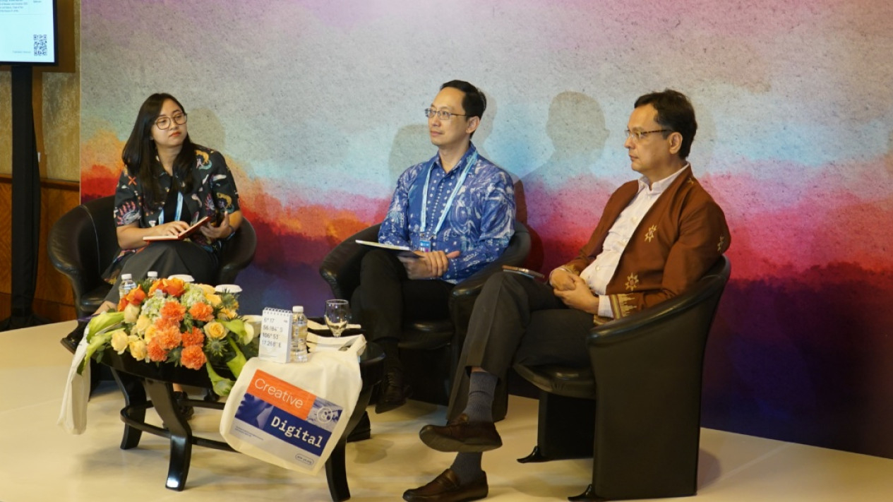 Asian Creative & Digital Youth Economy Summit (ACE-YS) 2023