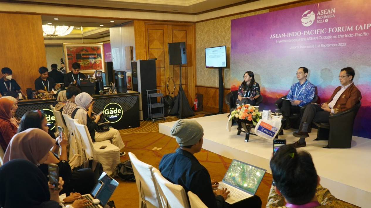 Asian Creative & Digital Youth Economy Summit (ACE-YS) 2023