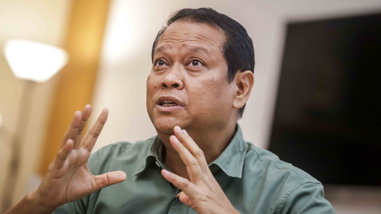 Wansus VIVA dengan Edhie Sarwono Direktur United Tractors