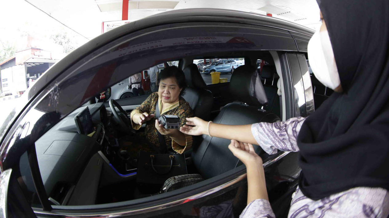 Peringatan Hari Batik Nasional