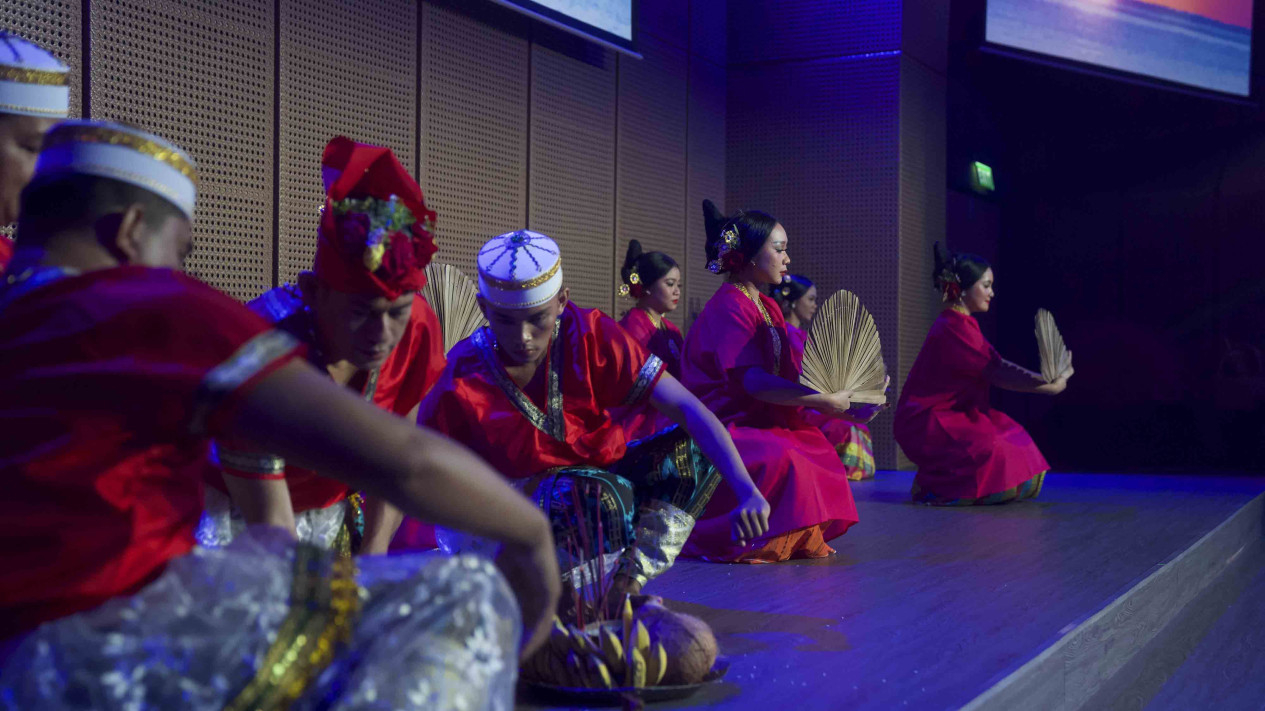 Drama Tari Musikal Karaeng Pattingalloang