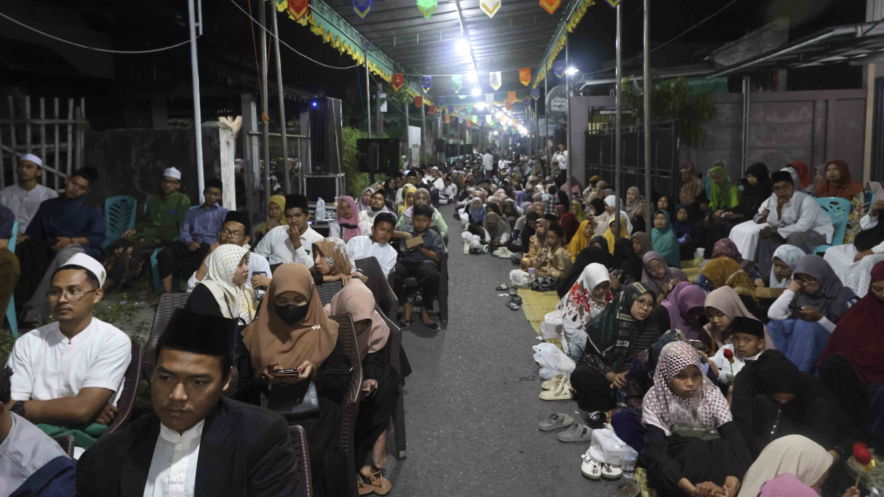 Peringati Maulid Nabi yang Dihadiri Ulama Lintas Negara