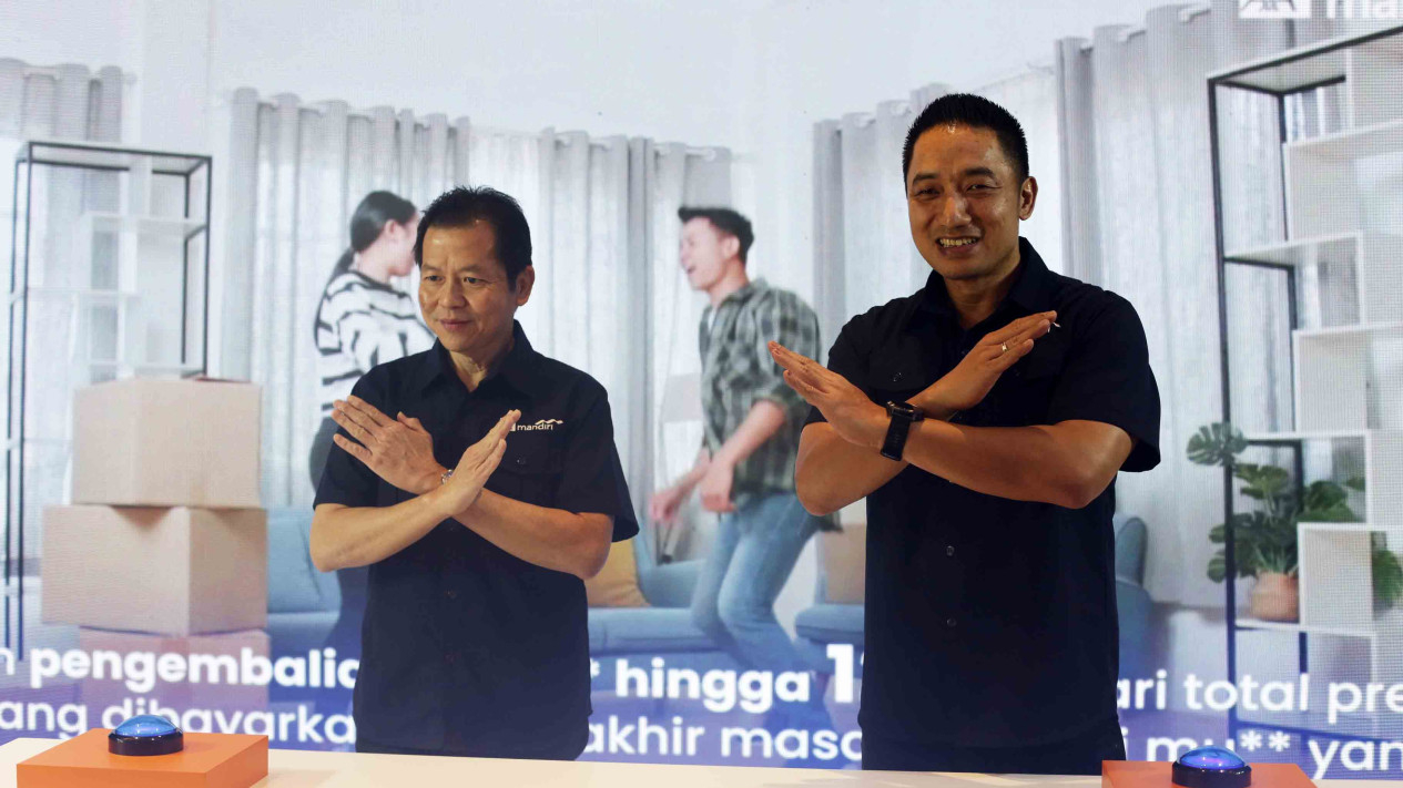 Peluncuran Asuransi Pengembalian Premi hingga 120 Persen