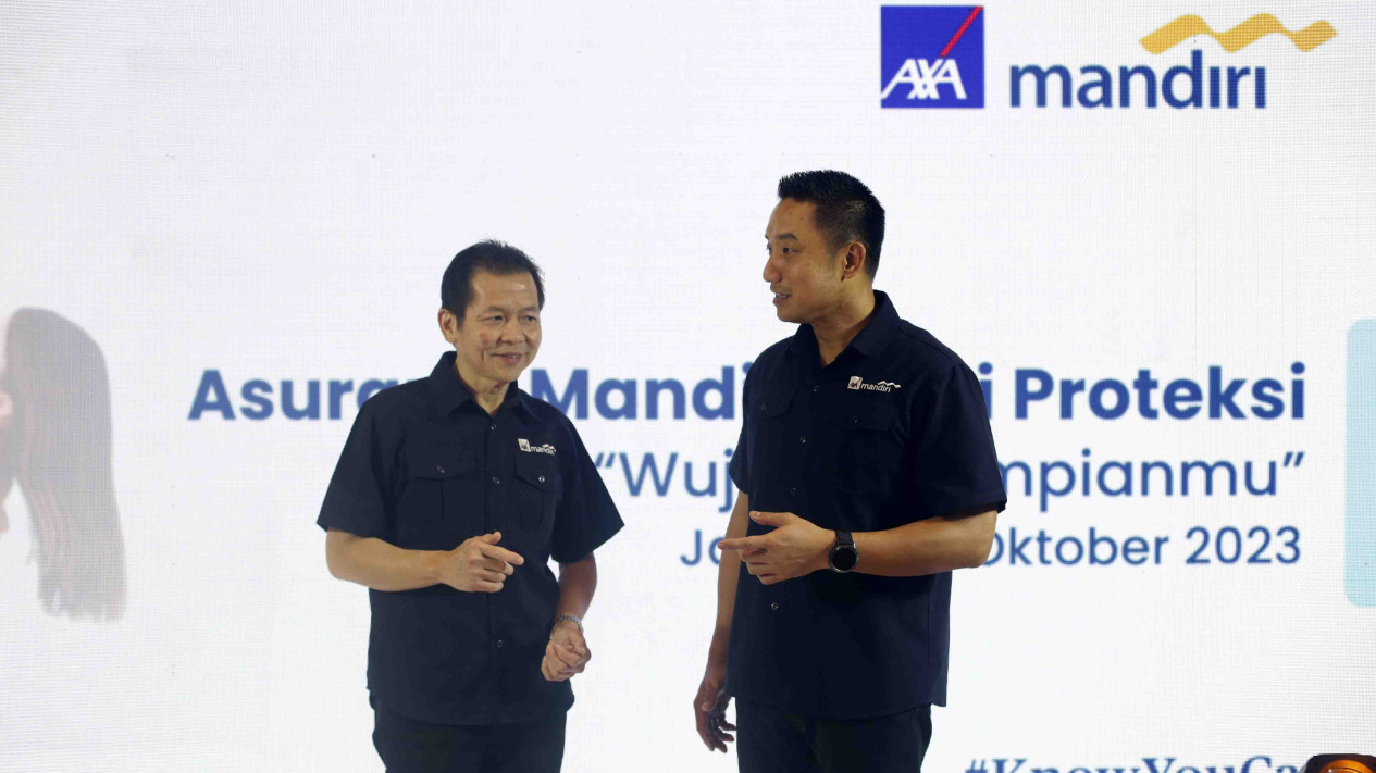 Peluncuran Asuransi Pengembalian Premi hingga 120 Persen