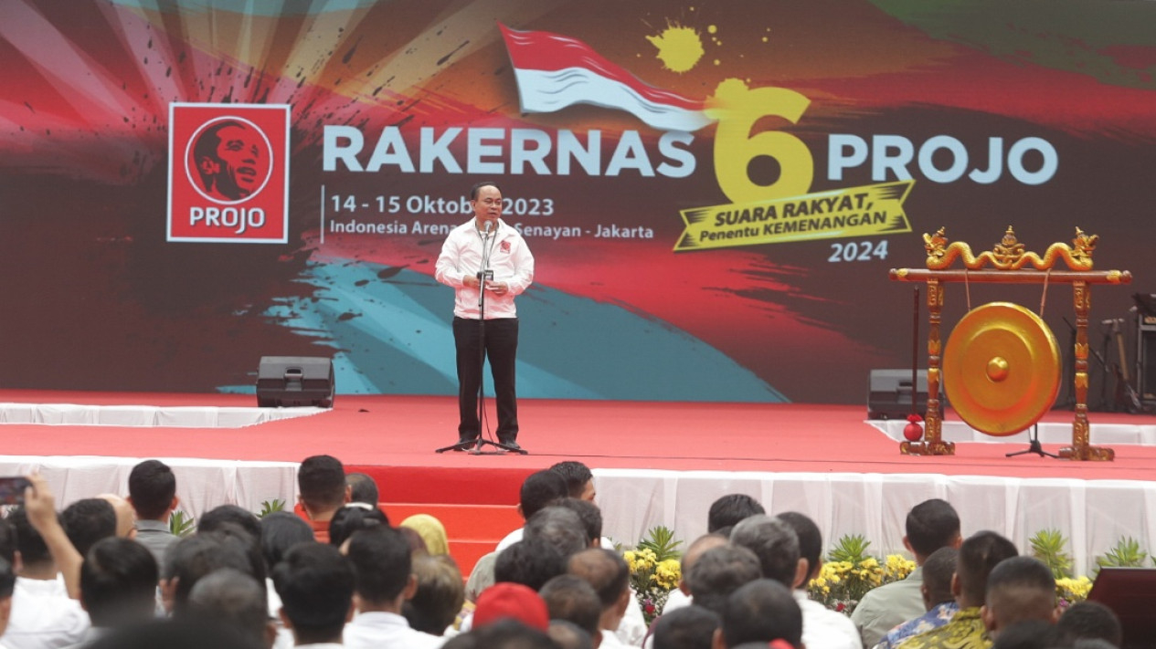 Rakernas Projo VI