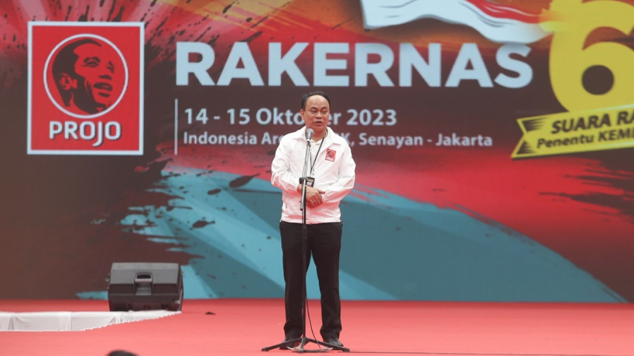 Rakernas Projo VI