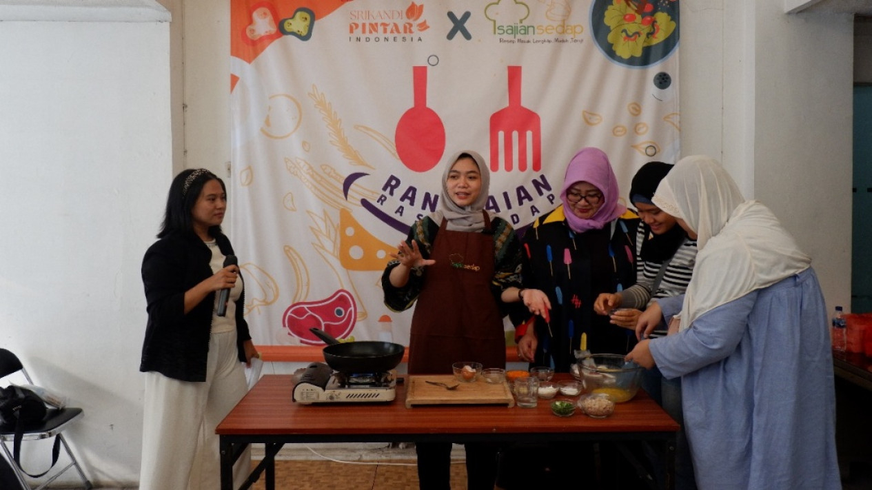 Pelatihan Konten Kreator untuk Anak Disabilitas