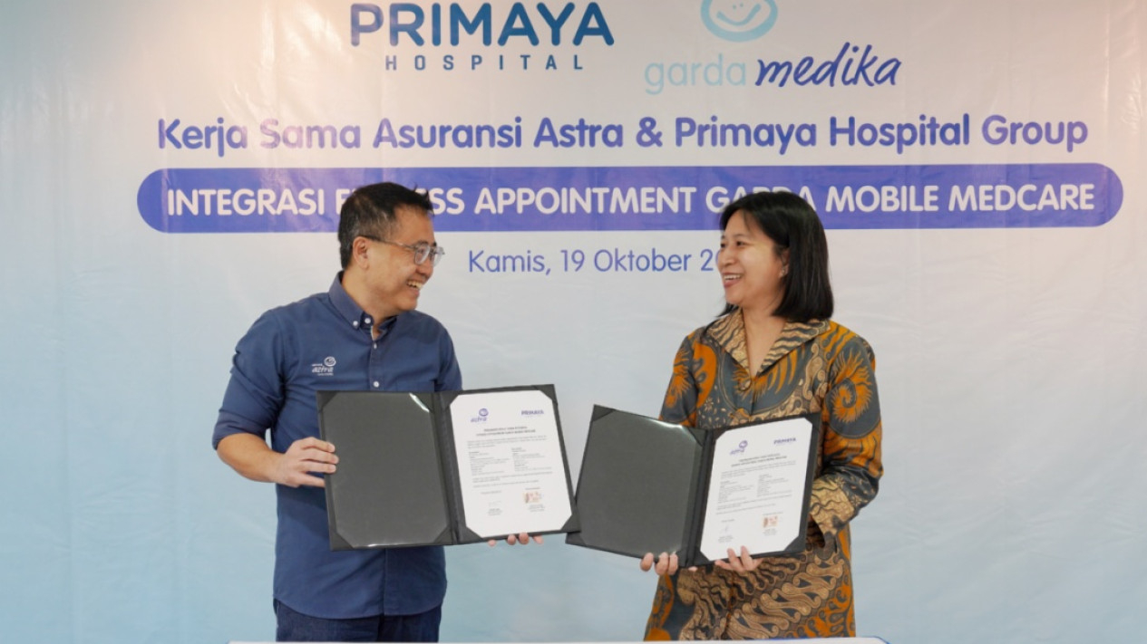 Tanpa Antri dan Cashless dengan Fitur Express Appointment