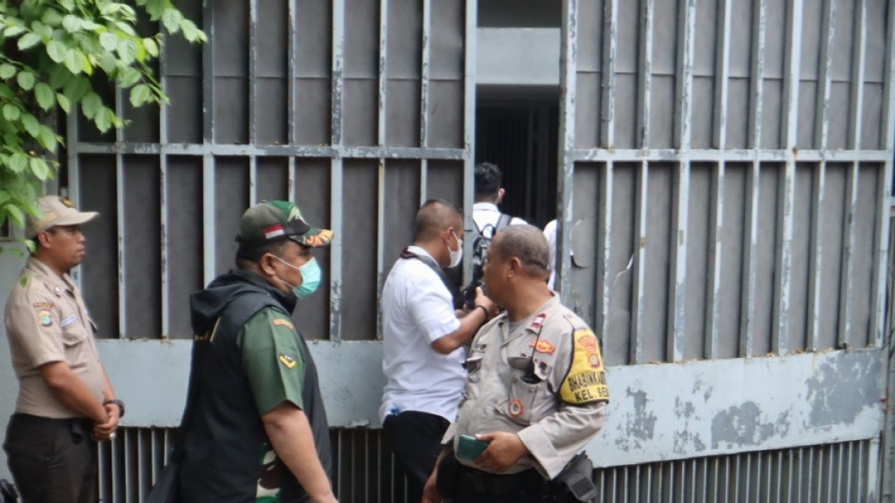 Polda Metro Jaya Geledah Rumah Ketua KPK Firli Bahuri