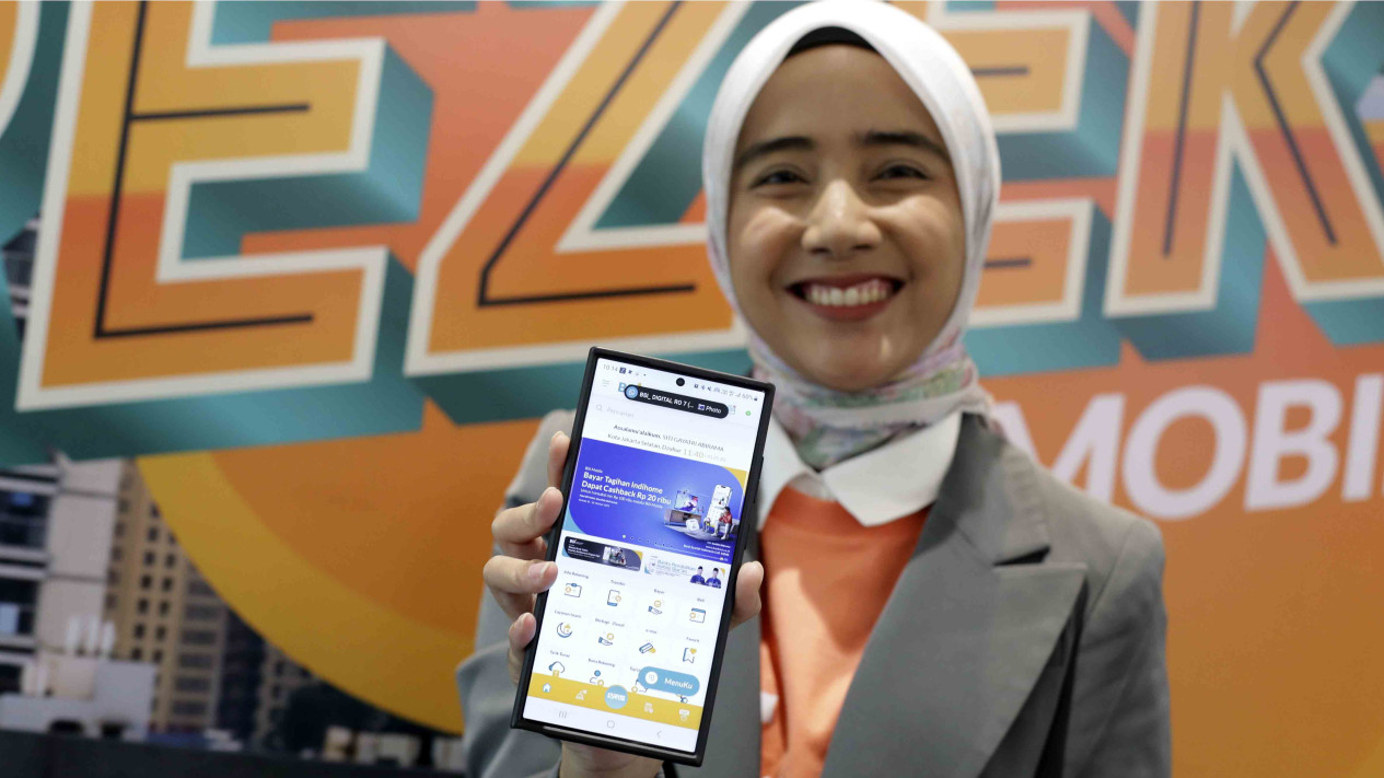 Hujan Rejeki BSI Mobile 2023