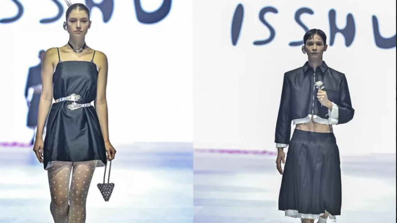 Raih Force Fashion Award 2023