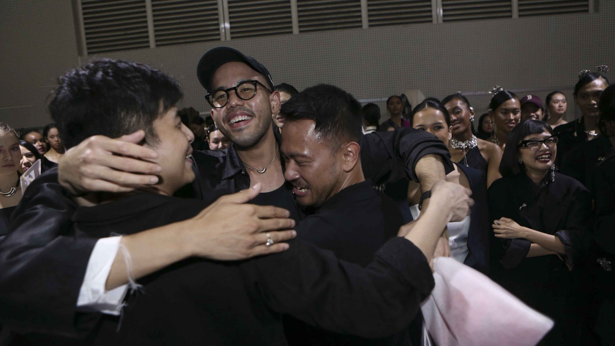 Raih Force Fashion Award 2023