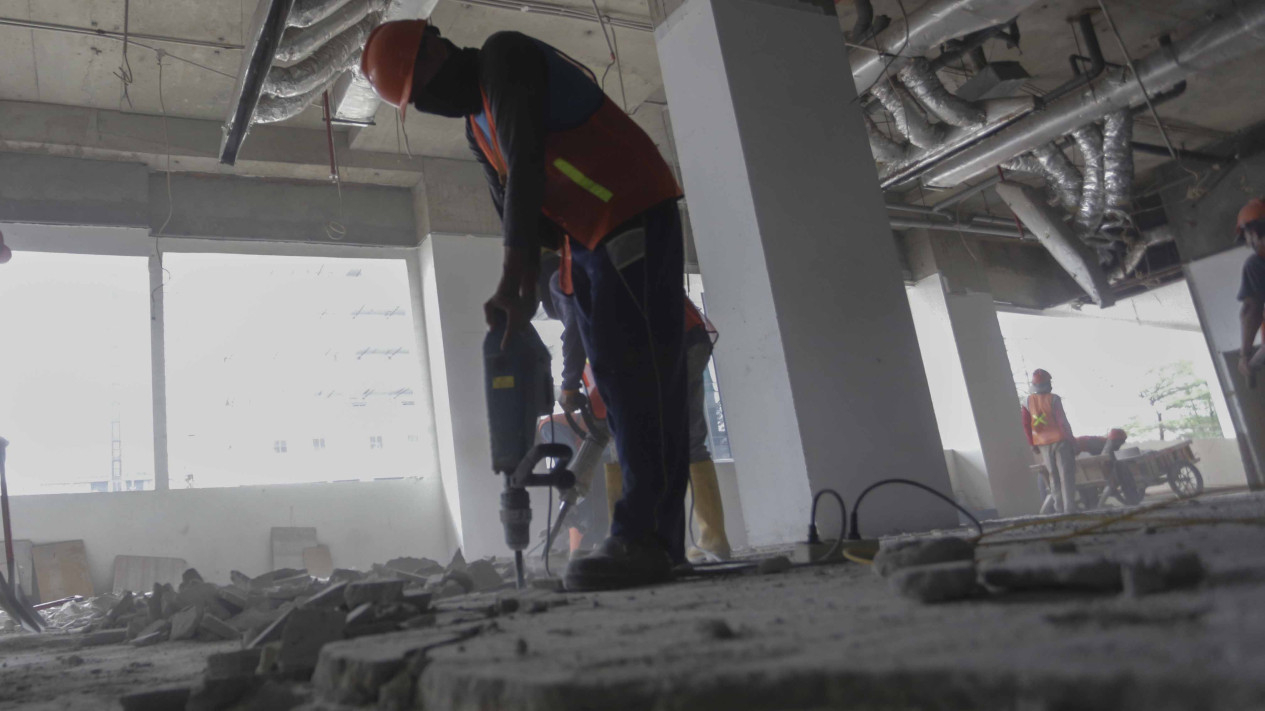 Renovasi Pusat Perbelanjaan Guna Dongkrak Pertumbuhan Bisnis