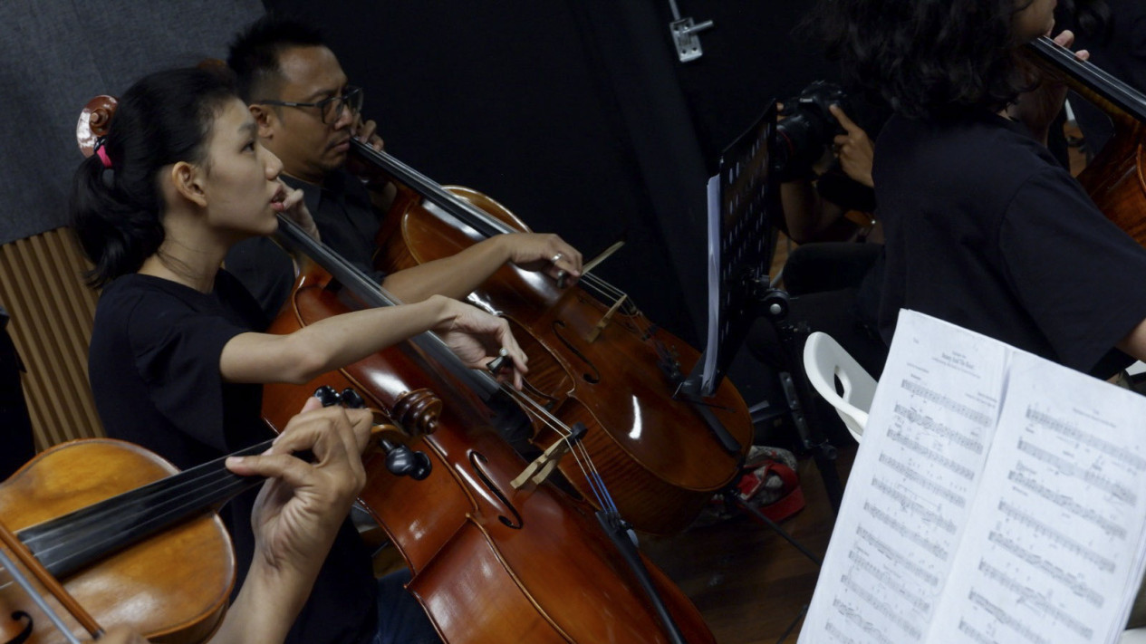 Jelang Konser Bertajuk 'A Night of Light' LMO