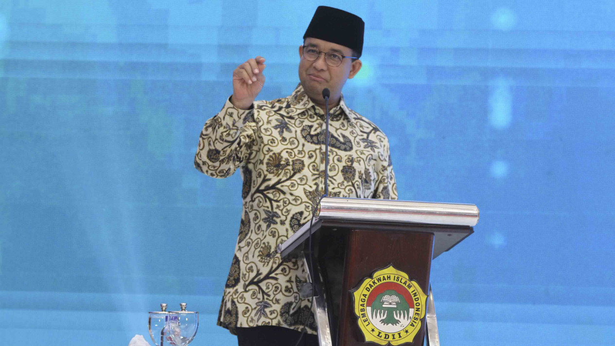 Rakernas LDII 2023