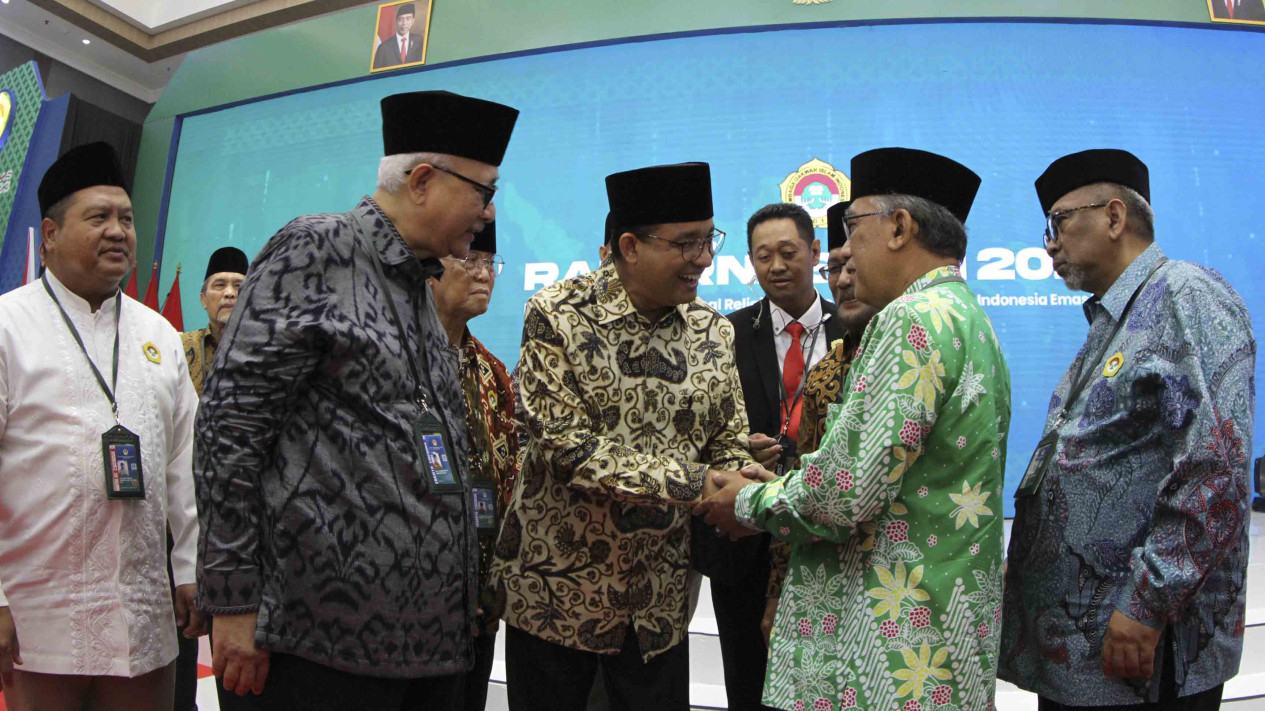 Rakernas LDII 2023