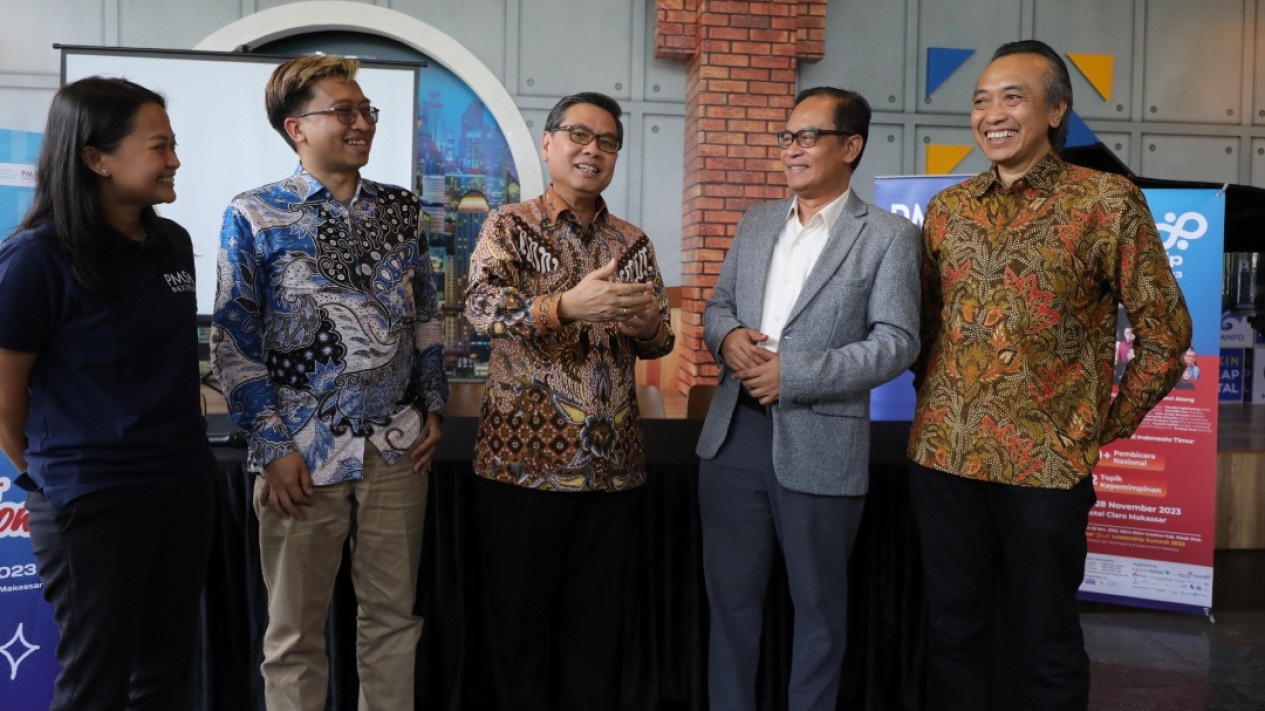 Jelang Makassar Leadership Summit 2023