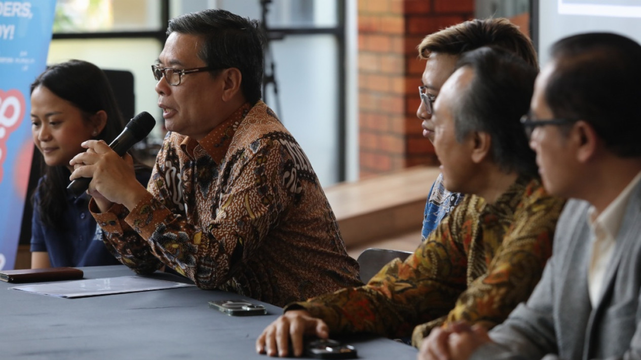 Jelang Makassar Leadership Summit 2023