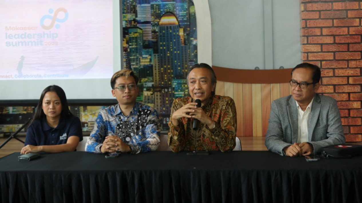 Jelang Makassar Leadership Summit 2023