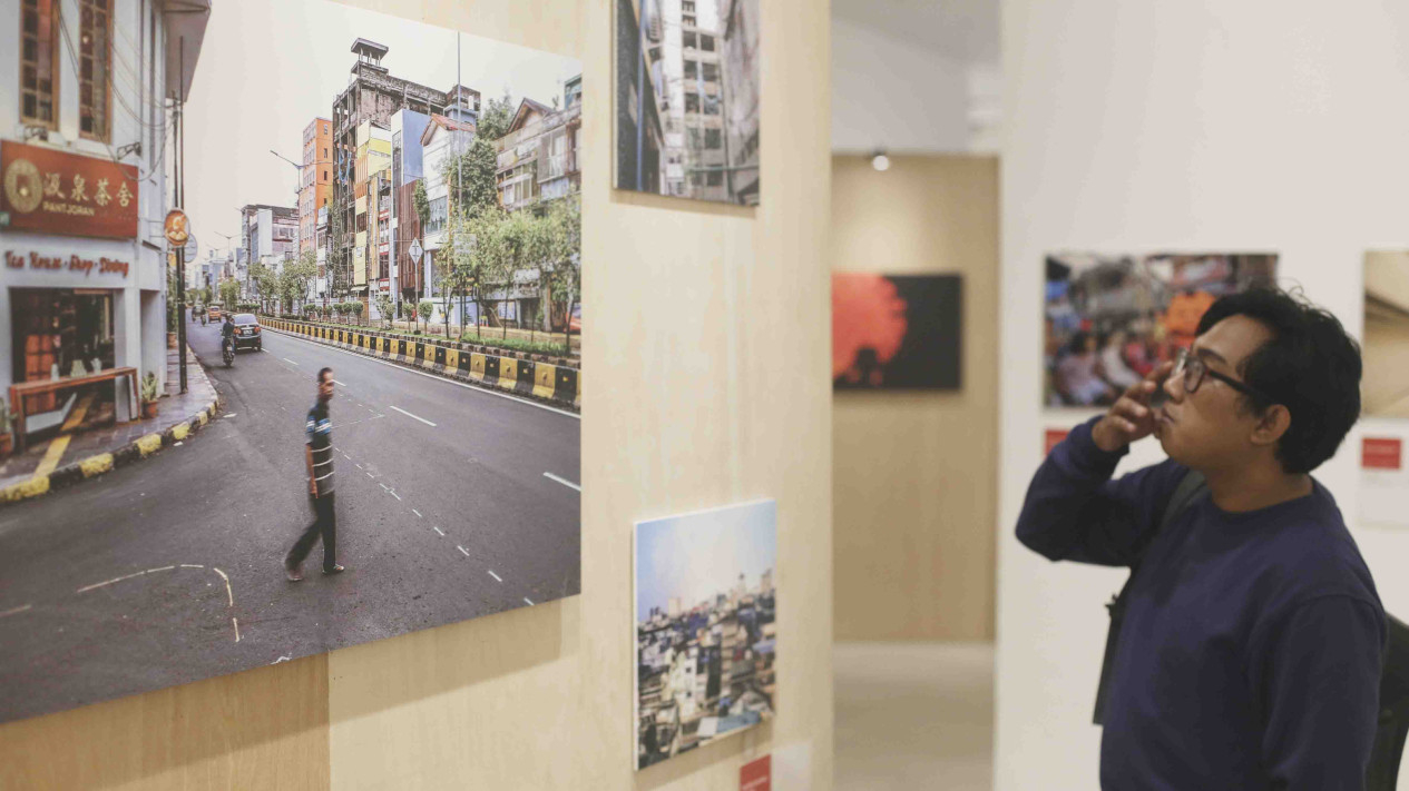 Pameran Foto Rekam Jakarta 2023: Masa ke Masa