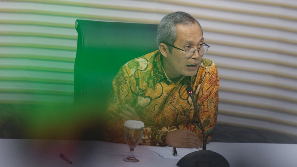 Firli Bahuri Tersangka, Tapi Masih Jadi Ketua KPK
