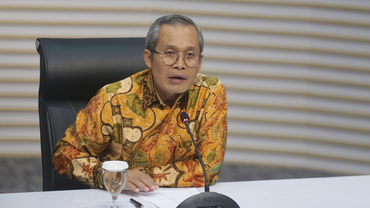Firli Bahuri Tersangka, Tapi Masih Jadi Ketua KPK